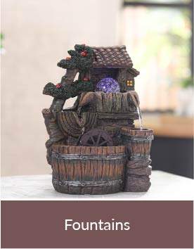 Ramadan Fountains - UAE