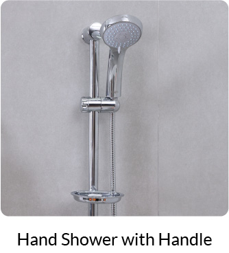 Ramadan - Hand Shower with Handle - UAE