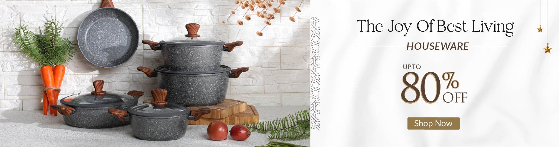 Ramadan Houseware Bnr UAE