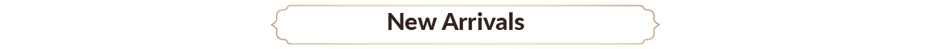 Ramadan - New Arrivals Strip - UAE