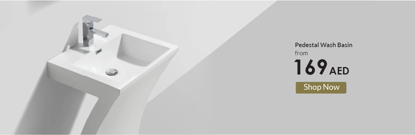 Ramadan - Sanitary Wash Basin Banner New - UAE
