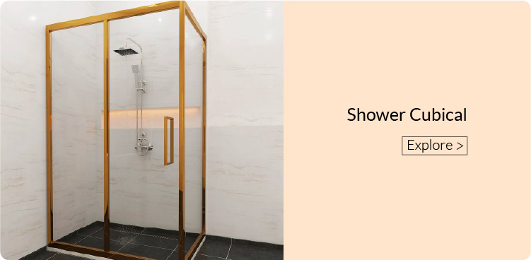 Ramadan - Shower Cubicle - UAE
