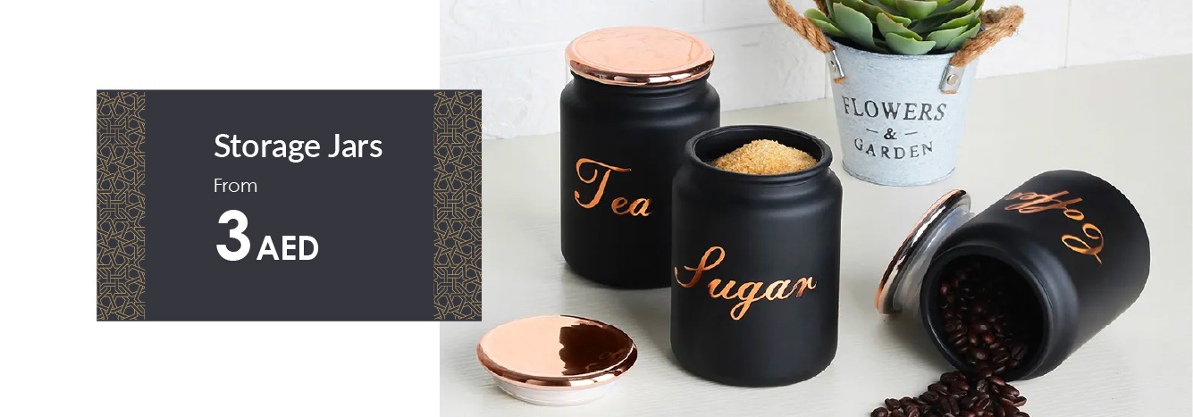 Ramadan - Storage Jars Banner - UAE
