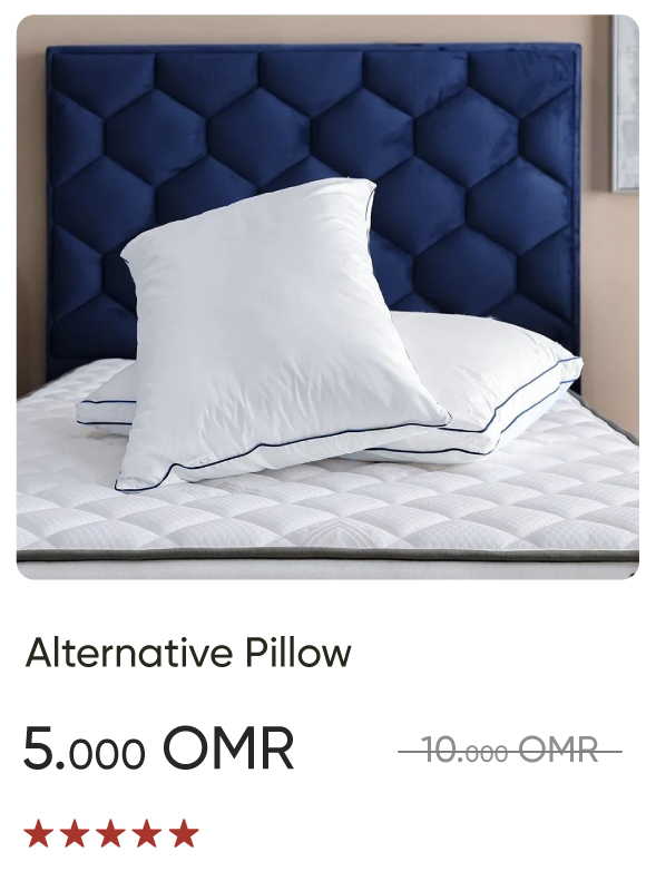 SSWO-SD-Alternative Pillow