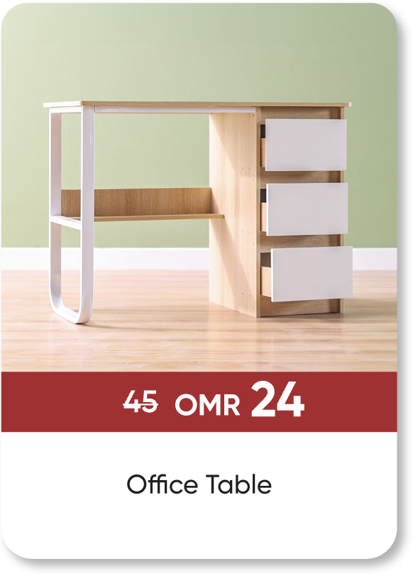 BRSO25-SD-Office Table