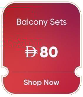MRSU25-OD-CB-B-Balcony Sets
