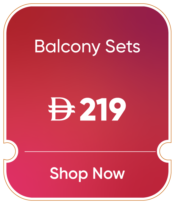MRSU25-OD-CB-B-Balcony Sets