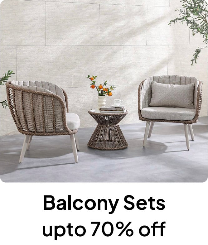 YESU25-OD-CB-B-Balcony Sets