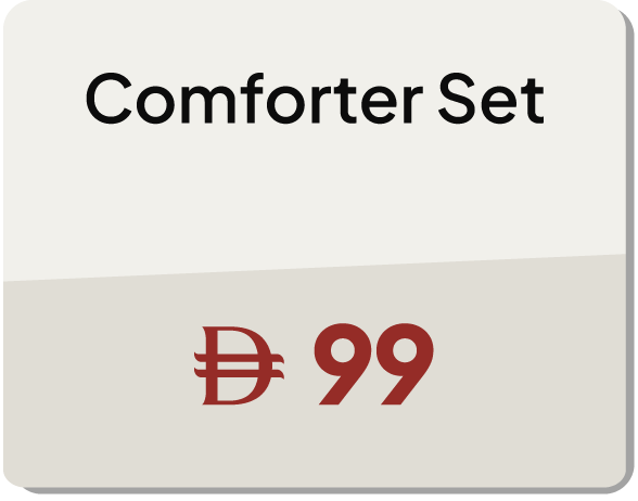 MRSU25-BR-CB-B-Comfort Sets