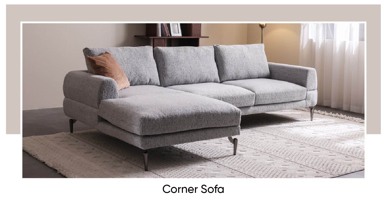 U25-L R-Corner Sofa-WO%