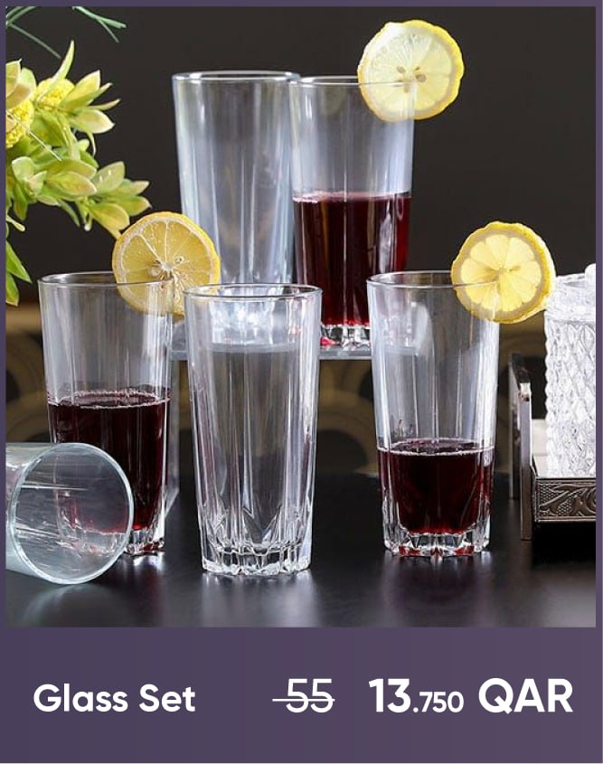 Q25-HW-Glass Set