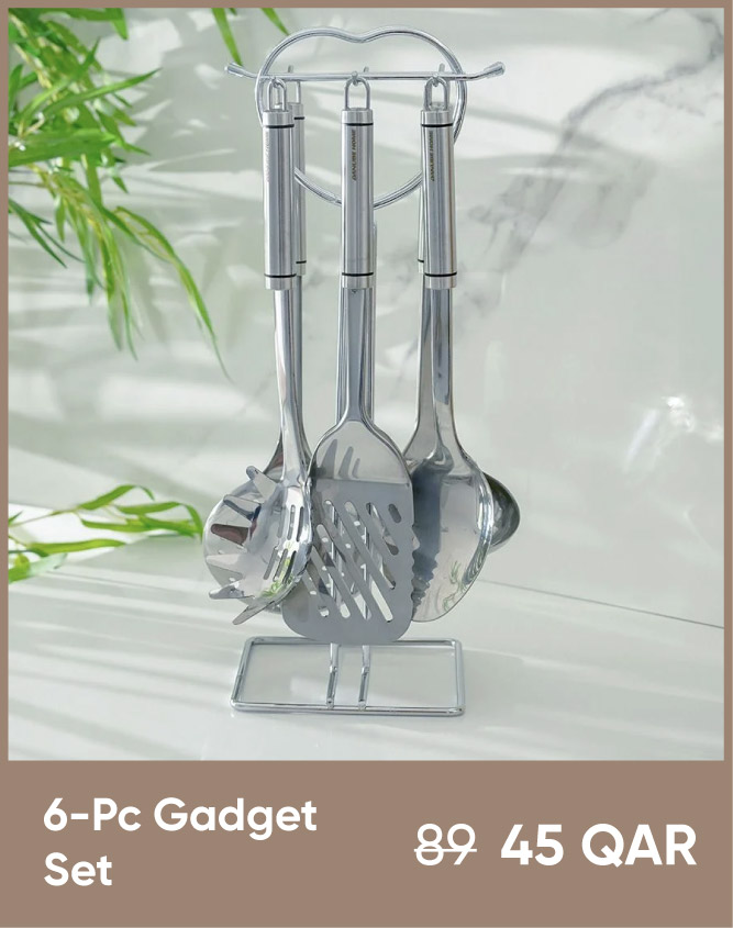 Q25-HW-6P Gadget Set