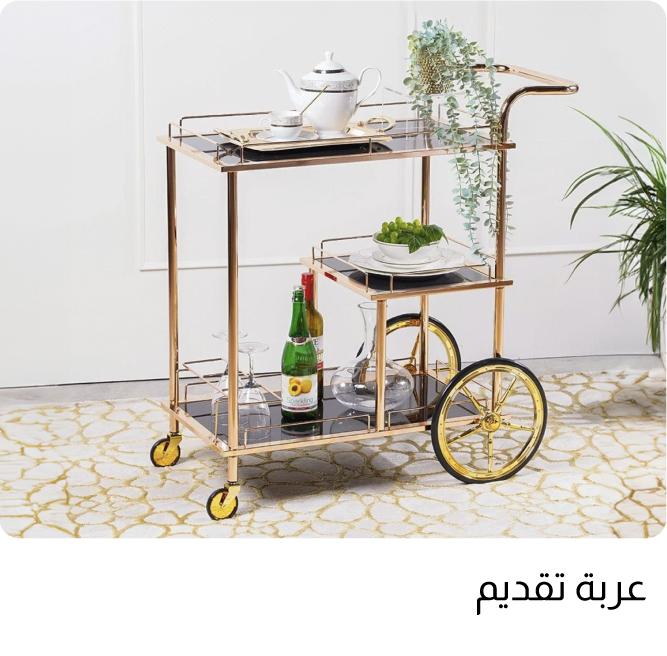 Q25-DR-4B-Serving Trolly