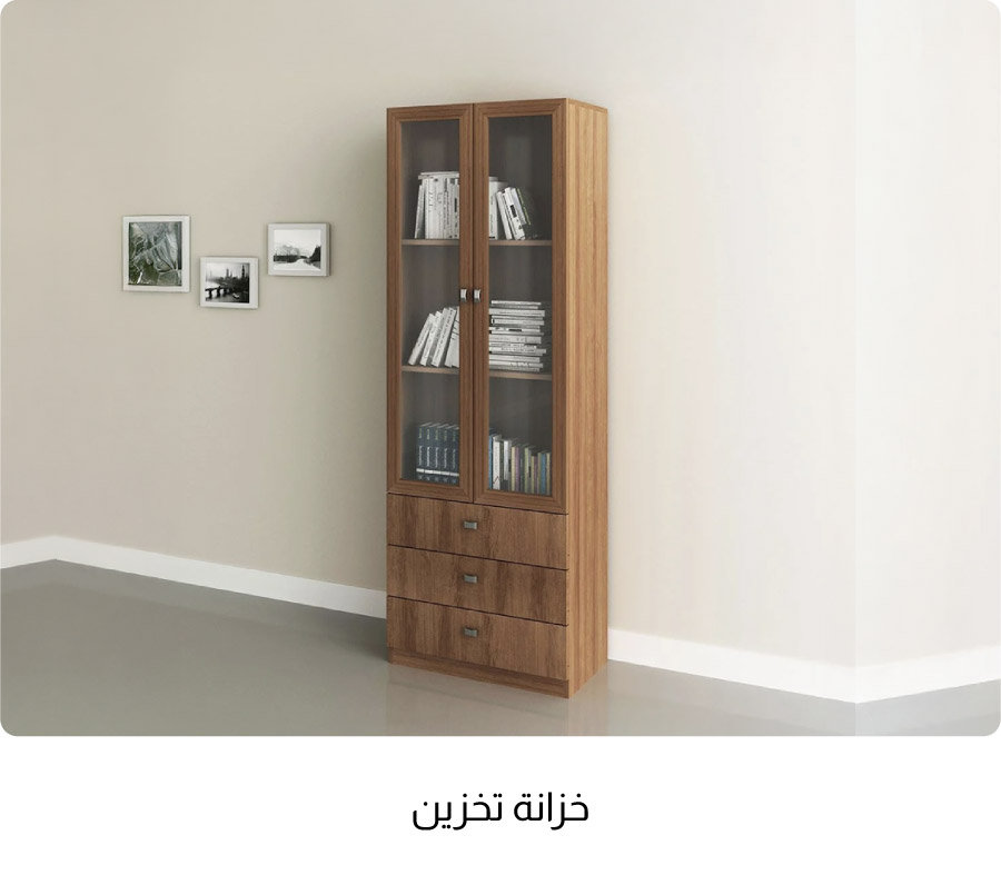 OM25-HO-3B-Storage Cabinet