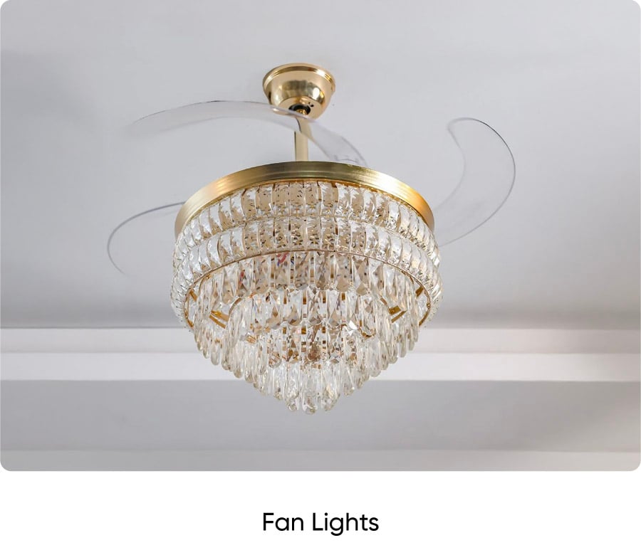 OM25-LT-3B-Fan Light