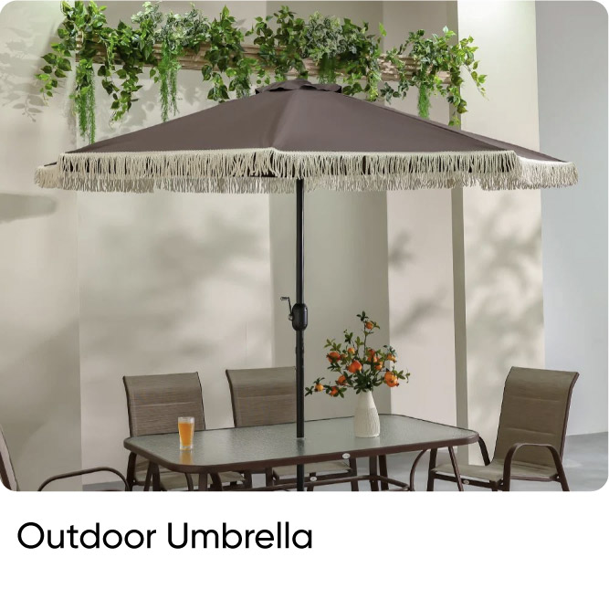 OM25-OD-4B-Outdoor Umbrella