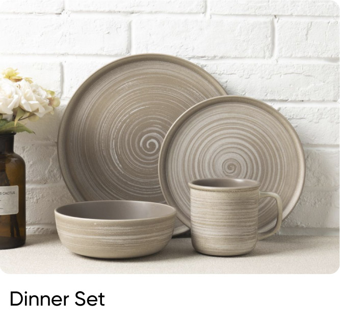 O25-DR-4B-Dinner Set