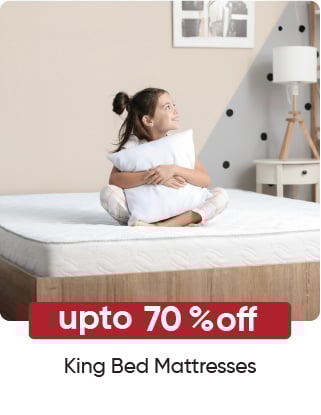 MRSU25-TP-King Bed Mattress
