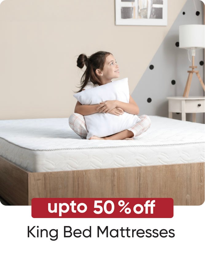 BRSB25-TP-King Bed Mattress
