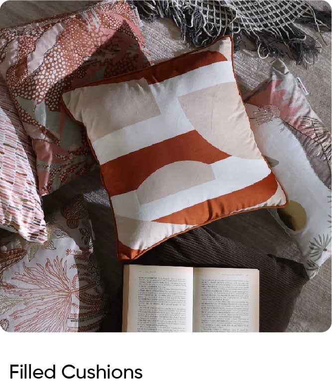 Q25-TP-Filled Cushions