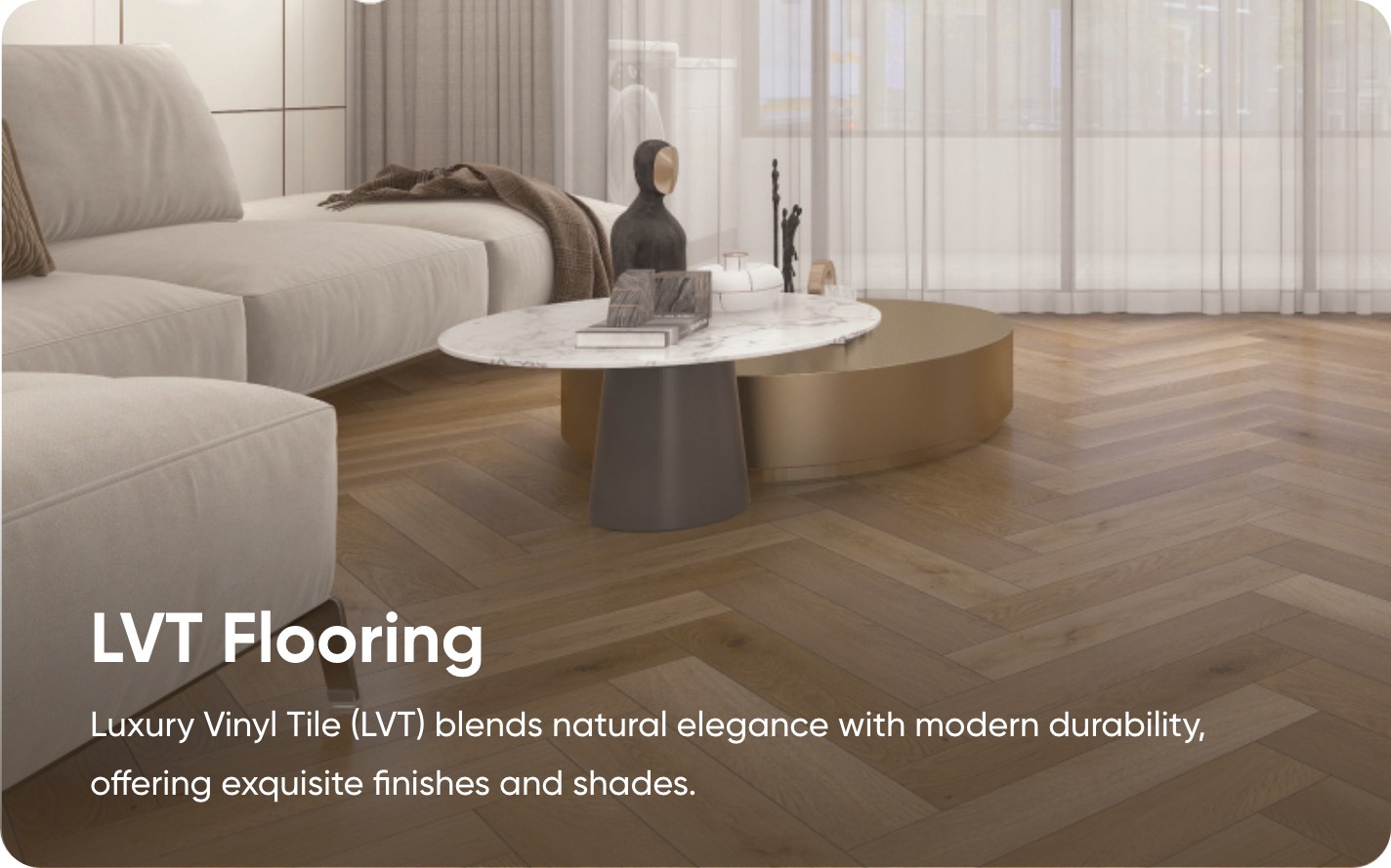 UAE2025 - Customize - LVT Flooring