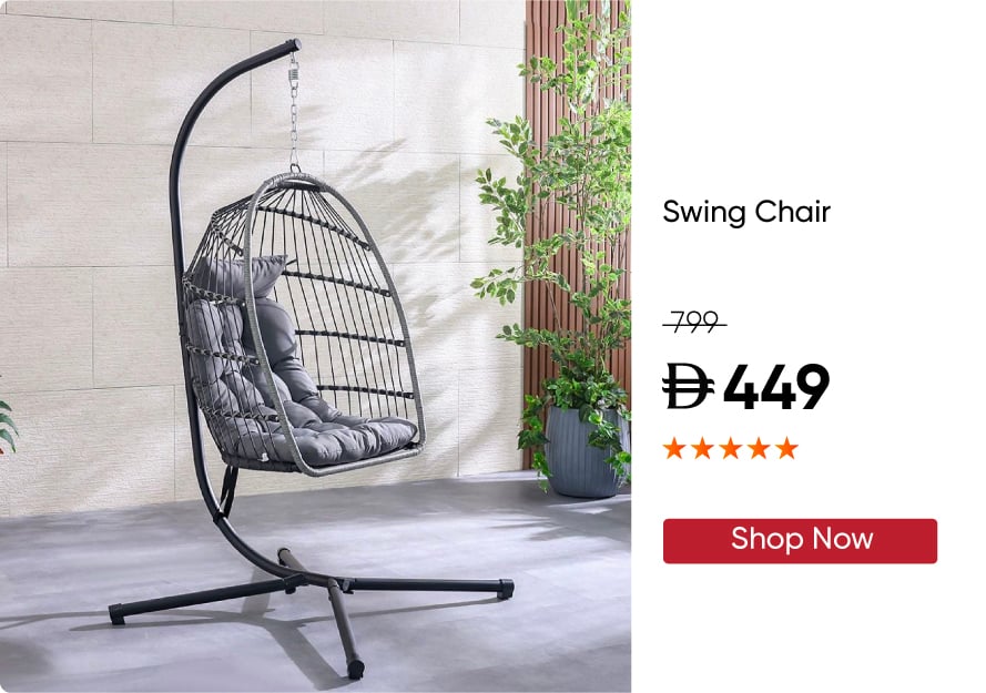 SSSU25-OD33SKU-Swing Chair