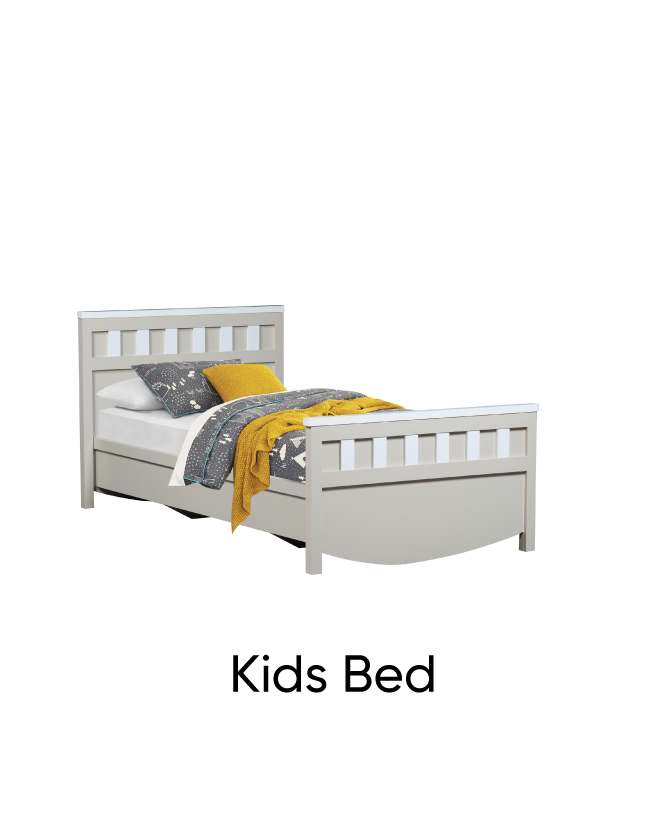 U25-Kids LP-TC-B-Kids Bed