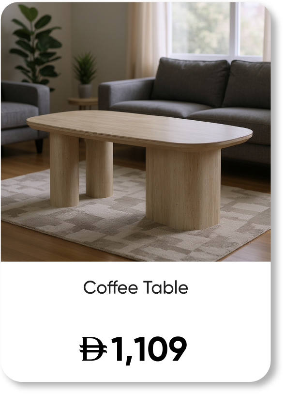 SFFU25-Oct-1K 2K- Coffee Table