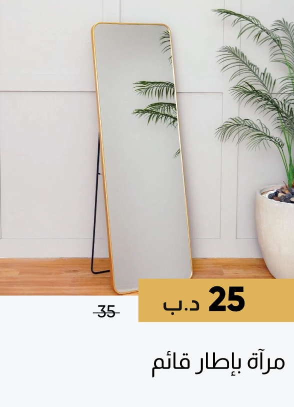 SFSB25-SD-Standing Frame Mirror