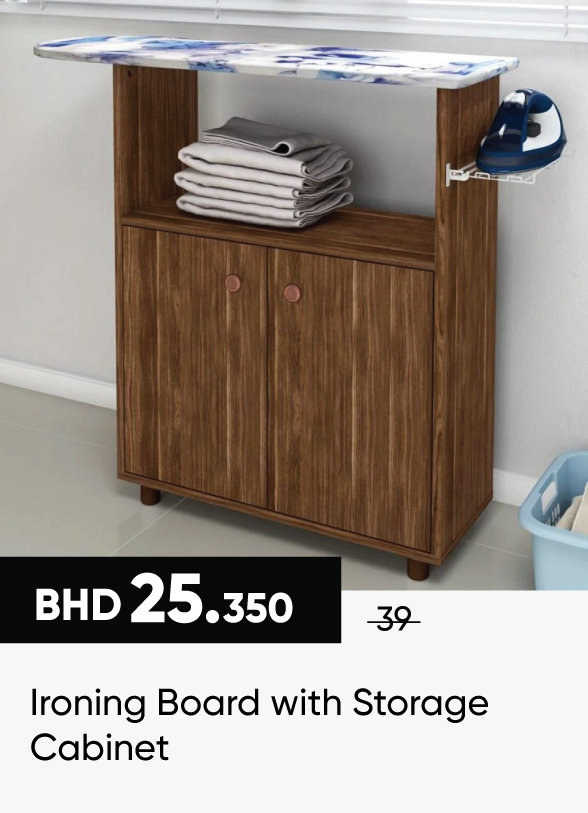 SSSB25-SD-Ironing Board