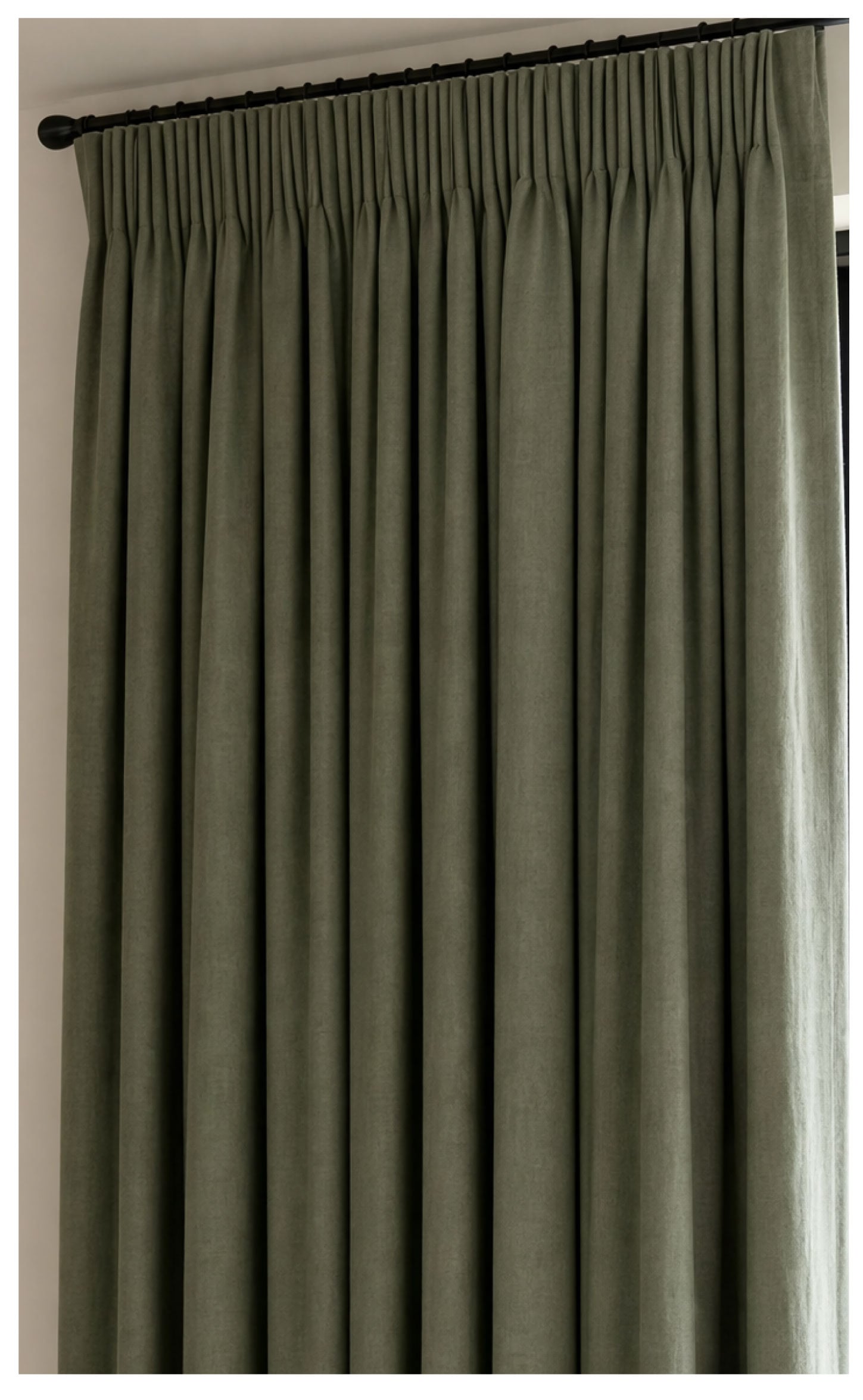 Curtain style