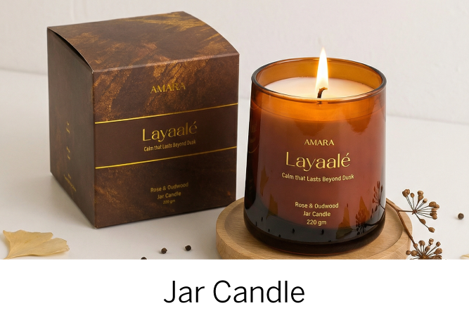 Jar Candle