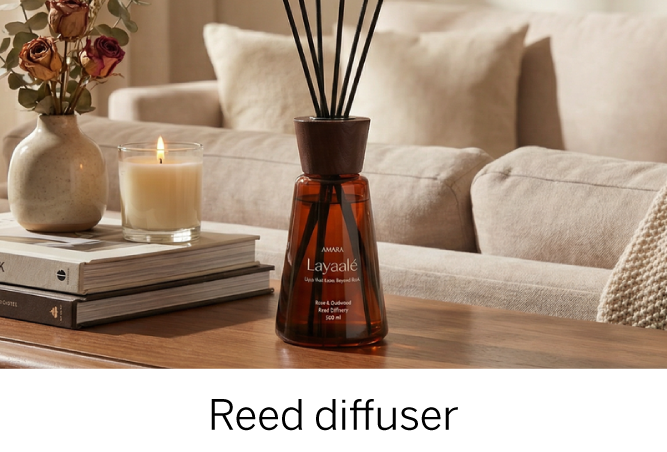 Reed diffuser