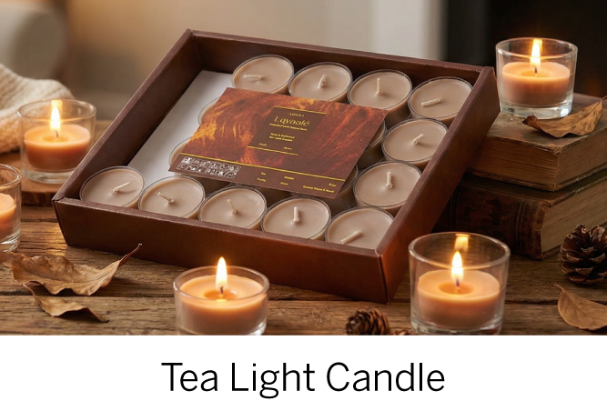 Tea Light Candle