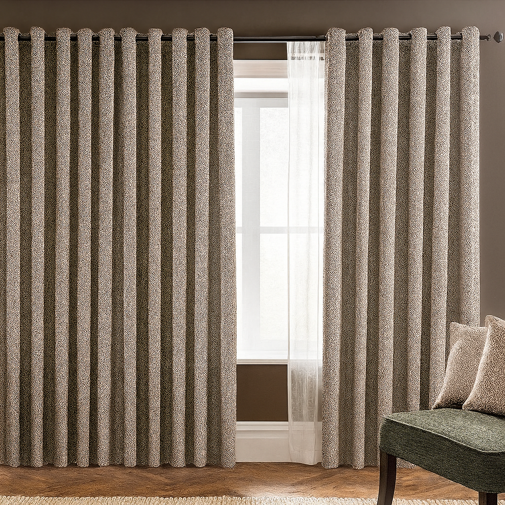 Eyelet Curtains
