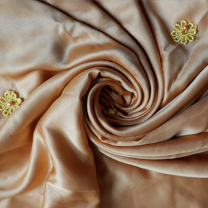 Satin & Polyester