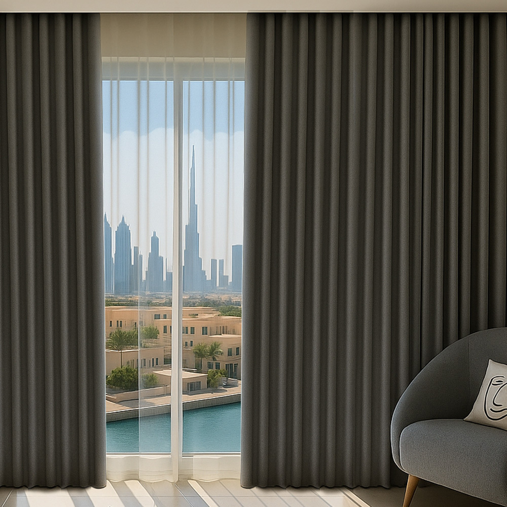 Wave Curtains