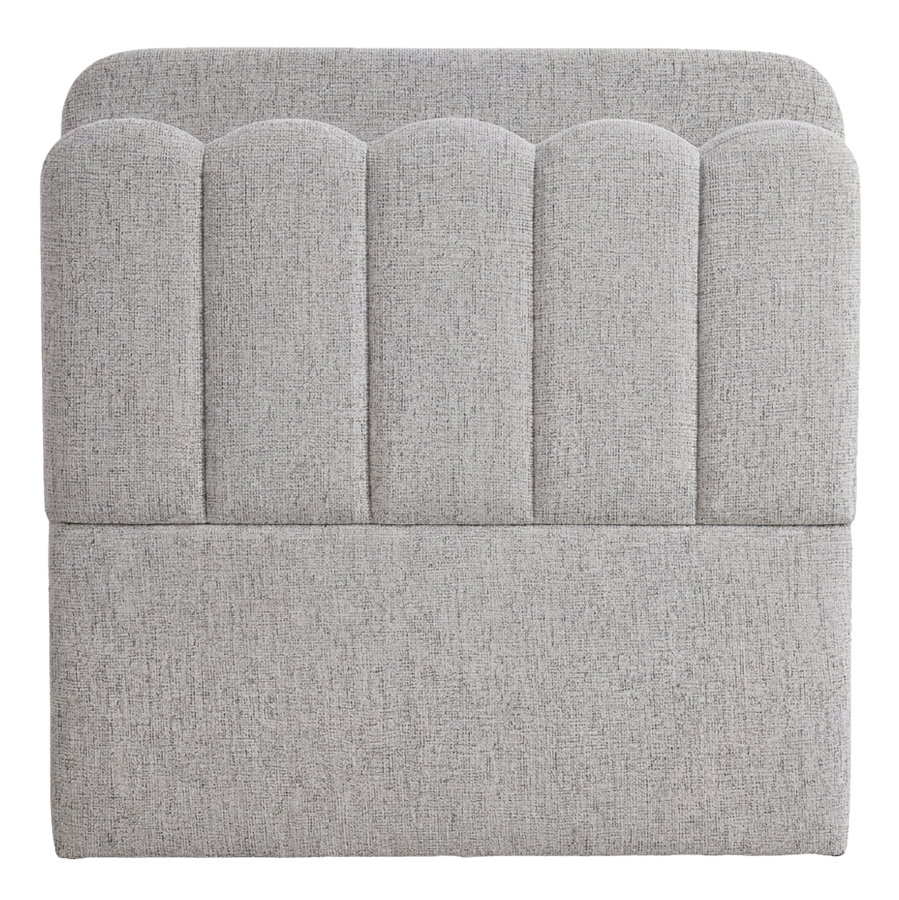 Maxillux Linea 90X200 Upholstered Kids Bed With Hydraulic Storage + USB-Grey Maxillux Linea 90X200 Upholstered Kids Bed With Hydraulic Storage + USB-Grey