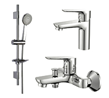 Mixers Taps Online At The Best Price In Doha, Qatar | Danube Home