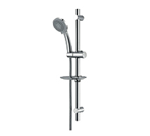 Hand Shower with Handle