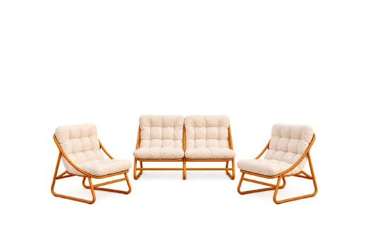 4 Seater Outdoor Sofa Set