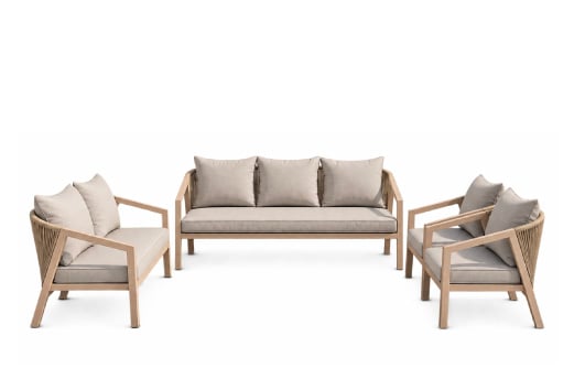 7 Seater Outdoor Sofa Set