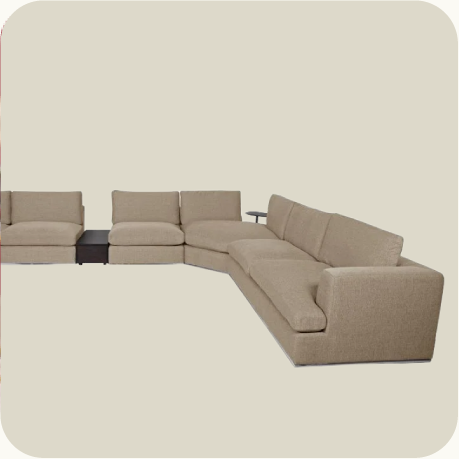7 Seater Sofas