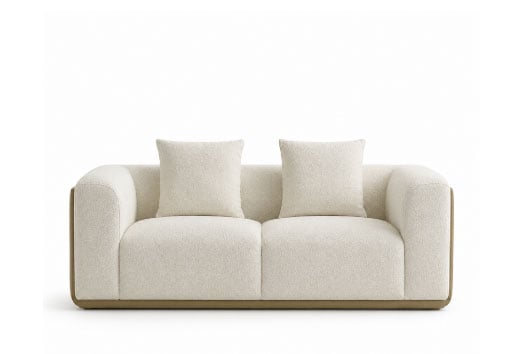 2 Seater Sofa