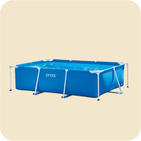 Above Ground Pools