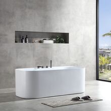 Bathtub & Shower Room
