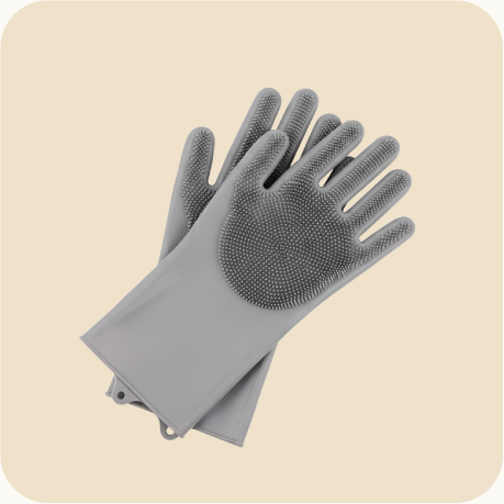 Cleaning Mops And Accessories