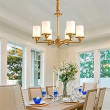 Dining Room Chandeliers