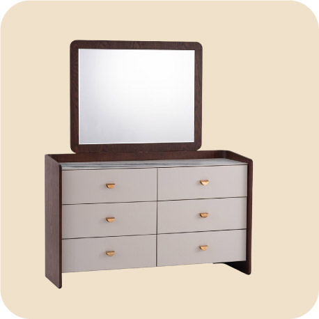 Dressers & Mirrors