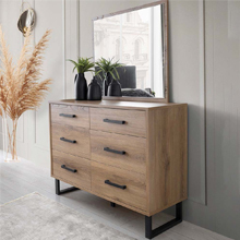 Dressing Table With Mirror